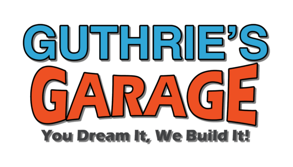 Gutherie's Garage Logo
