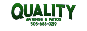 Quality Awnings & Patios logo