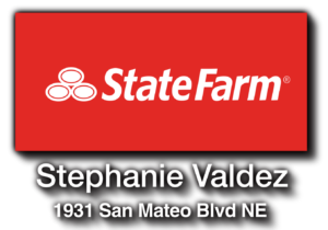 State Farm Logo Stephanie Valdez