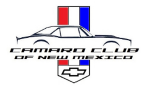 Camaro Club of New Mexico Logo